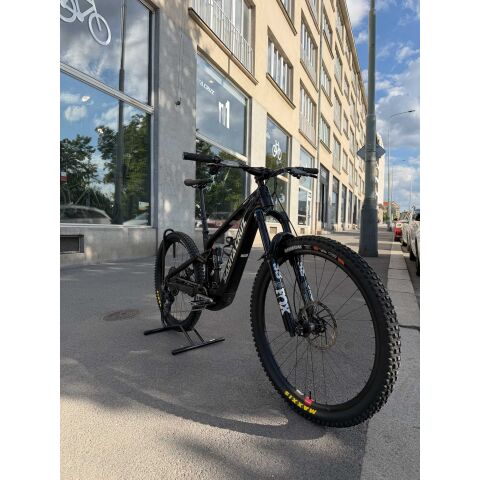 Enduro kolo Santa Cruz Bullit 4 CC MX 26 MD BLK GX AXS CH
