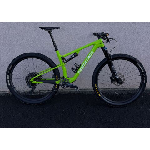 XC kolo Satna Cruz Blur 4 C 29 24 LG GRN S TR