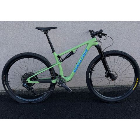 XC kolo Santa Cruz Blur 4 C 29 23 MD SEAFM GX AXS
