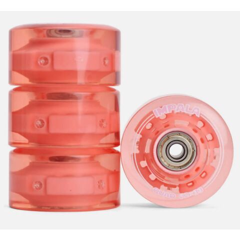 Náhradní kolečka Impala Impala Light Up Wheel 4pk
