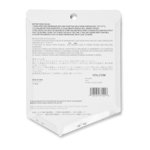 Podložka na snowboard Volcom Stone Studs Stomp