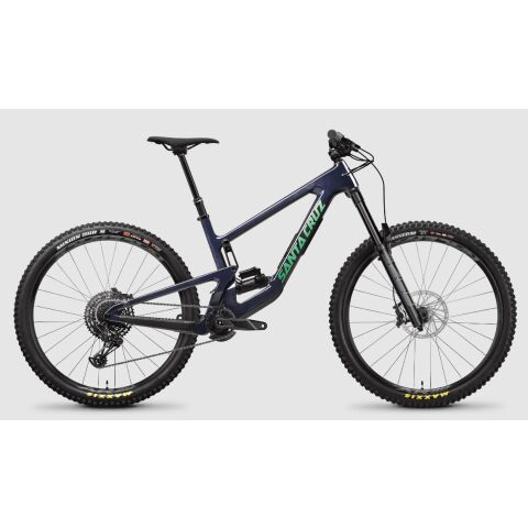 Enduro kolo Santa Cruz Megatower 2 C 29 22 XL BLU R