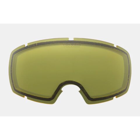 Náhradní skla Volcom Migrations Lens Yellow - EA