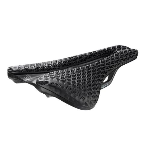 Sedlo Selle Italia NOVUS Boost EVO Carbonio Superflow 3D
