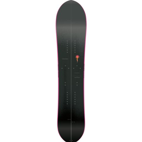 Pánský splitboard Capita SPRING BREAK - POWDER RACERS - SPLIT