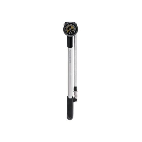 pumpička TOPEAK POCKETSHOCK DXG XL nerez hadička, na tlumič