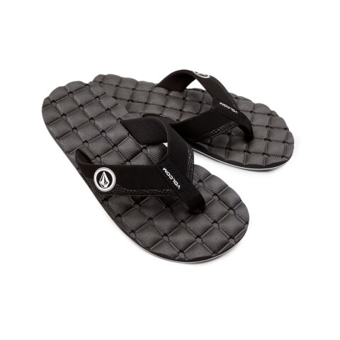 Pánské pantofle Volcom Recliner