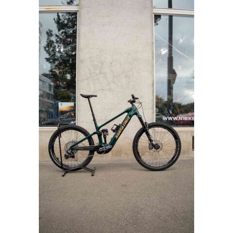 Elektrokolo Santa Cruz Vala 1 C MX 25 XL GRN GX AXS CH