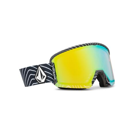 Zimní brýle Volcom Garden 2 Op Art Bl Rose