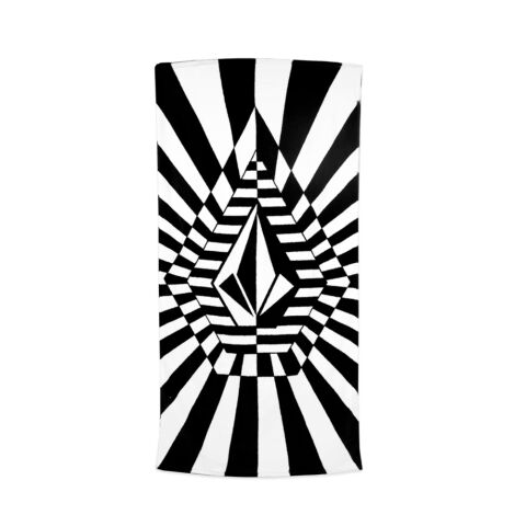 Pánský ručník Volcom Stoneray Towel