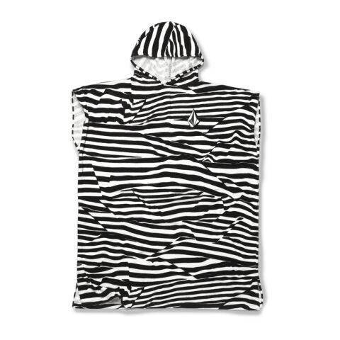 Pánský ručník Volcom Hooded Changing Towel