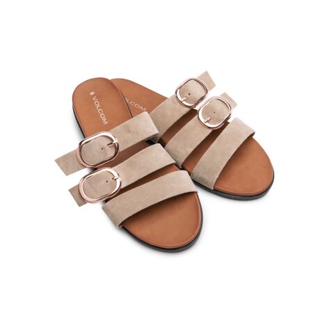 Dámské sandály Volcom Buckle Up Buttercup