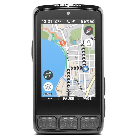 cyklo computer WAHOO ELEMNT Roam 3